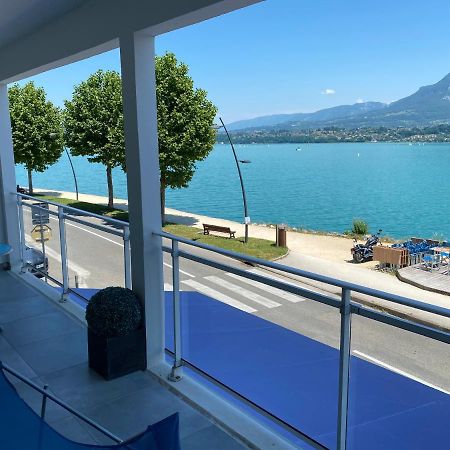 Les Suites Du Port ル・ブルジェ・デュ・ラック エクステリア 写真