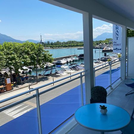 Les Suites Du Port ル・ブルジェ・デュ・ラック エクステリア 写真